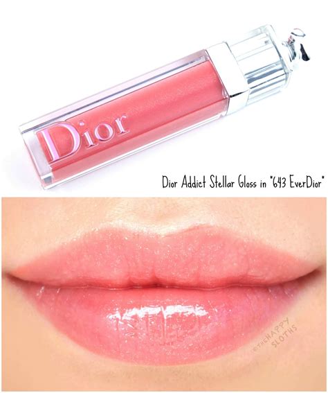 dior pink croisette lip gloss|best Dior lip gloss.